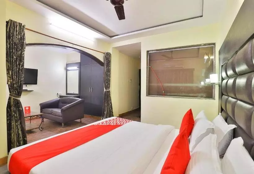 Oyo 18292 Hotel Ashoka International