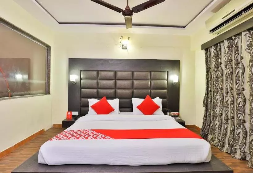 Oyo 18292 Hotel Ashoka International