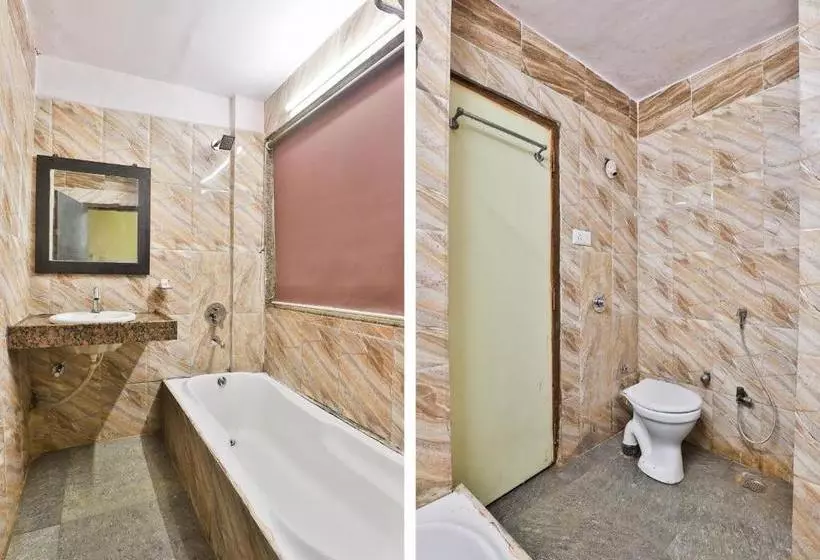 Oyo 18292 Hotel Ashoka International