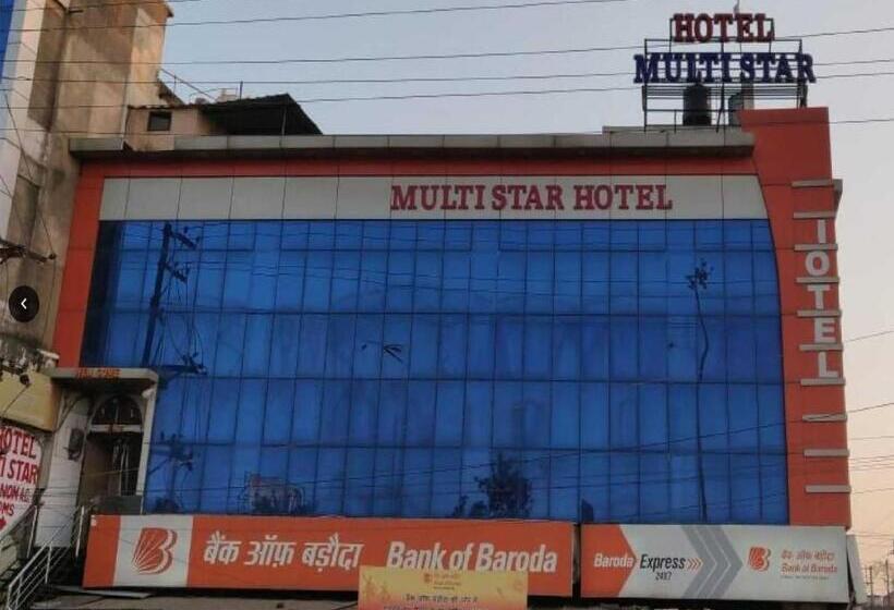 Oyo 26160 Hotel Multi Star
