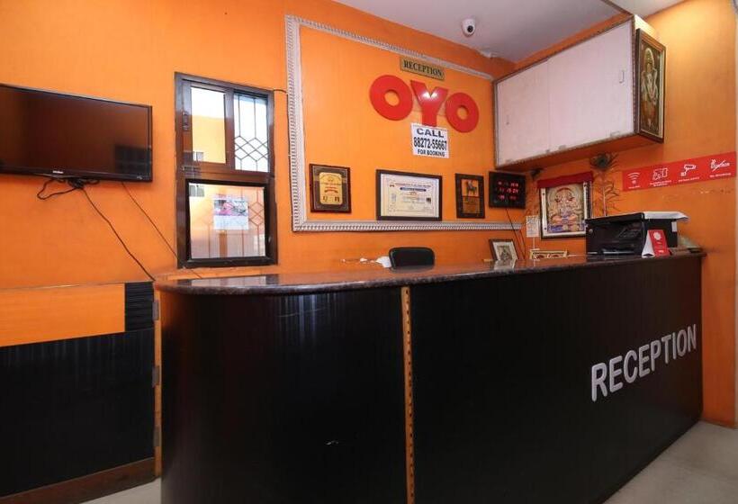 Oyo 26160 Hotel Multi Star