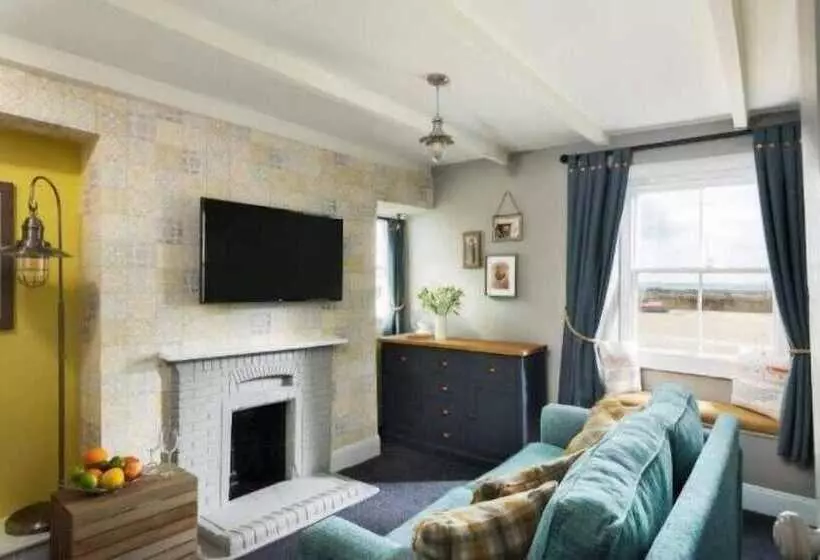 Retkeilymaja Lifeboat Inn