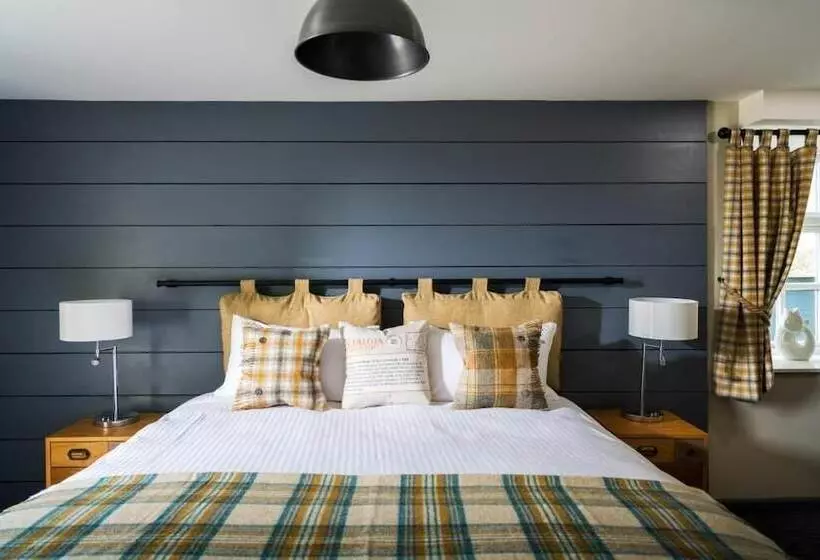 Retkeilymaja Lifeboat Inn