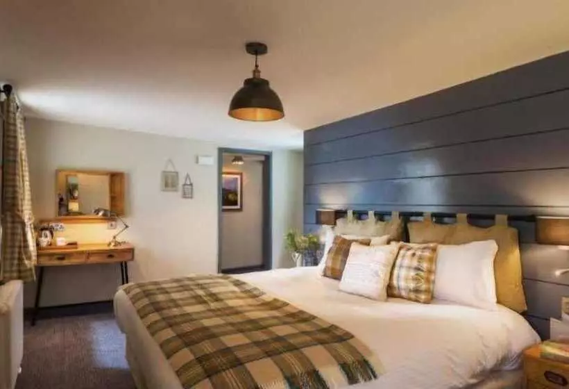 Retkeilymaja Lifeboat Inn