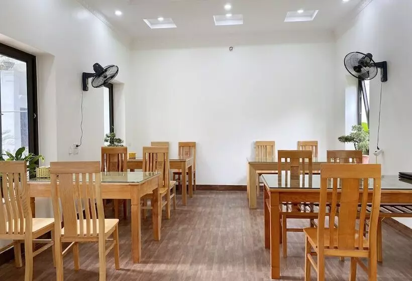 تختخواب و صبحانه Tam Coc Golden Sky Homestay