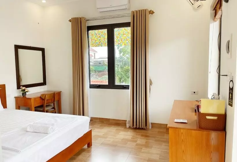 تختخواب و صبحانه Tam Coc Golden Sky Homestay