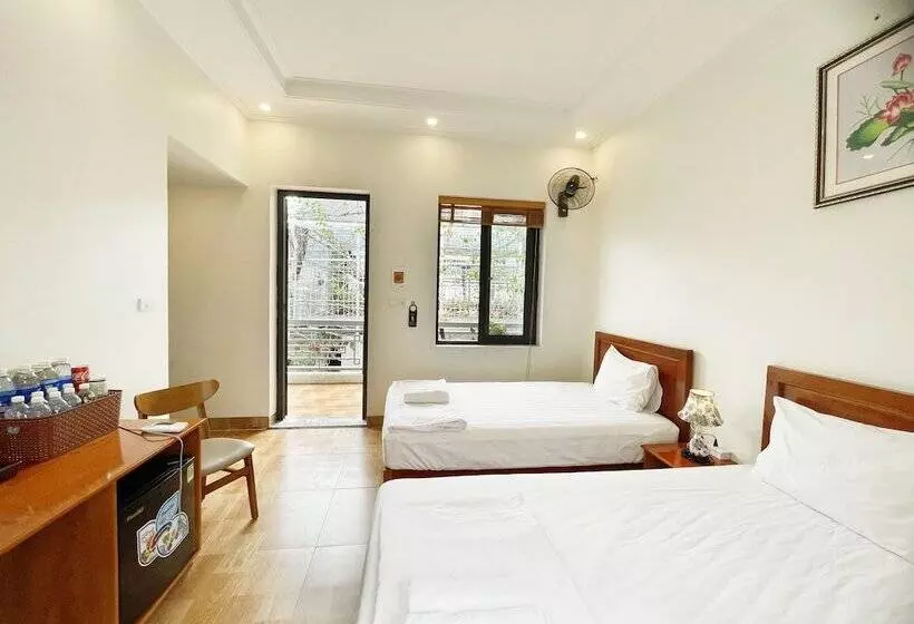 تختخواب و صبحانه Tam Coc Golden Sky Homestay