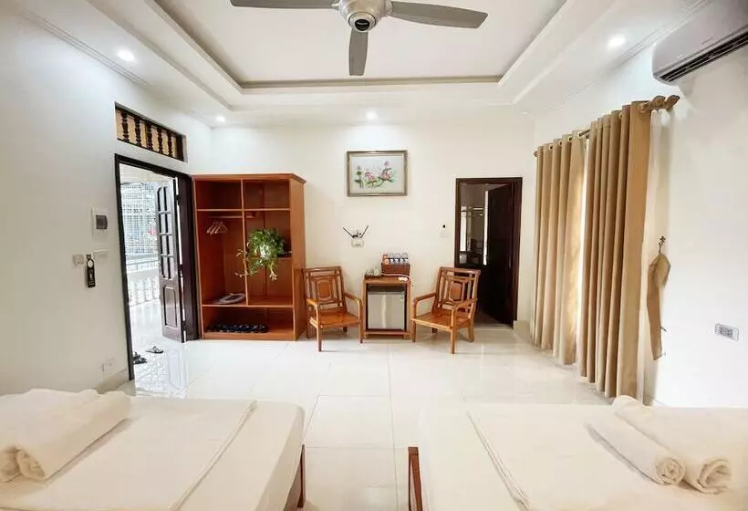 تختخواب و صبحانه Tam Coc Golden Sky Homestay