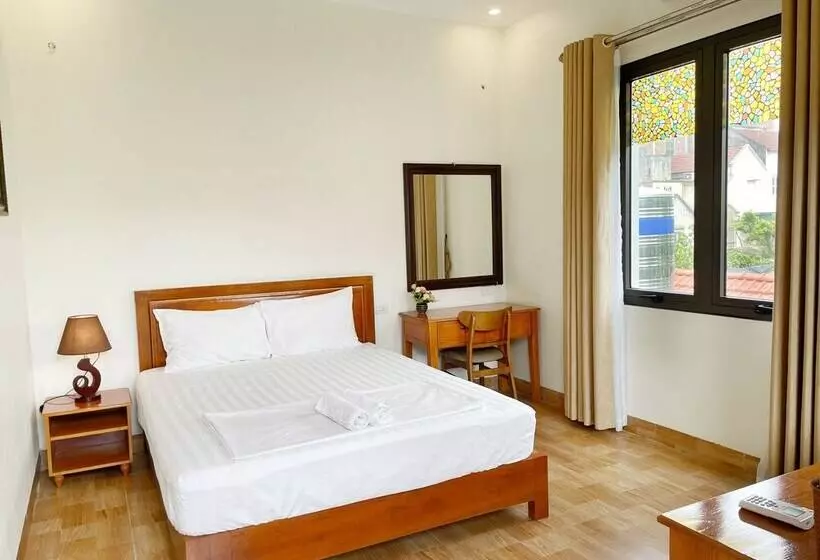تختخواب و صبحانه Tam Coc Golden Sky Homestay