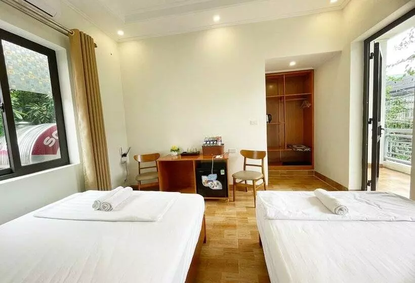 تختخواب و صبحانه Tam Coc Golden Sky Homestay