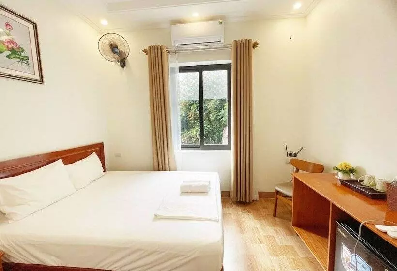 تختخواب و صبحانه Tam Coc Golden Sky Homestay