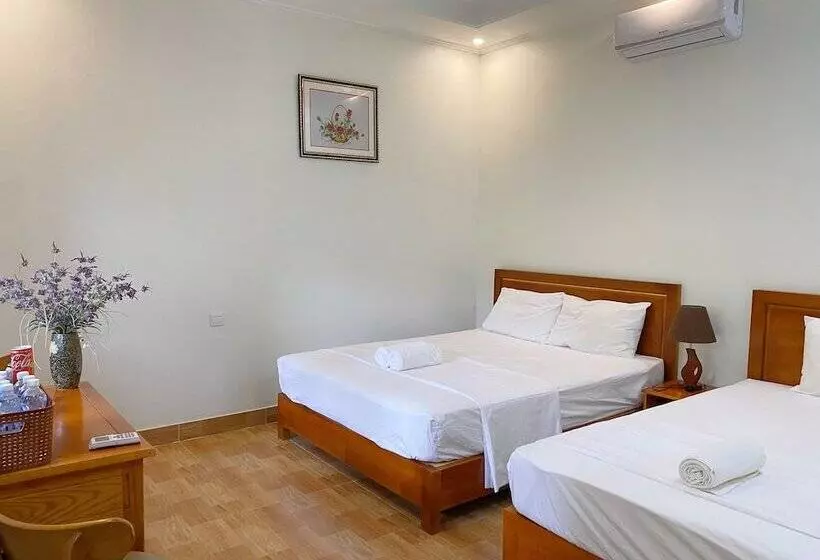 تختخواب و صبحانه Tam Coc Golden Sky Homestay