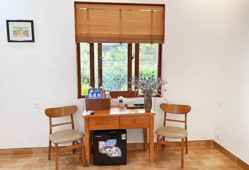 تختخواب و صبحانه Tam Coc Golden Sky Homestay