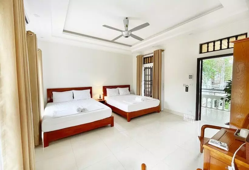 تختخواب و صبحانه Tam Coc Golden Sky Homestay