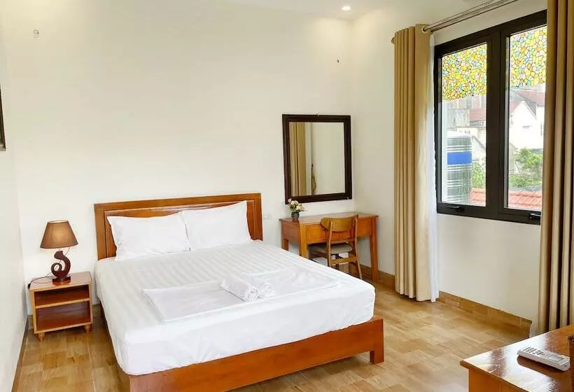 تختخواب و صبحانه Tam Coc Golden Sky Homestay