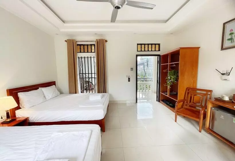 تختخواب و صبحانه Tam Coc Golden Sky Homestay