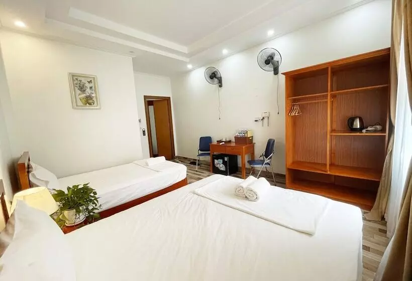 تختخواب و صبحانه Tam Coc Golden Sky Homestay