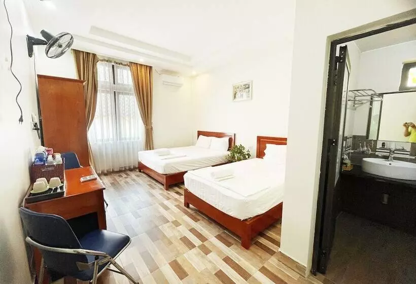 تختخواب و صبحانه Tam Coc Golden Sky Homestay
