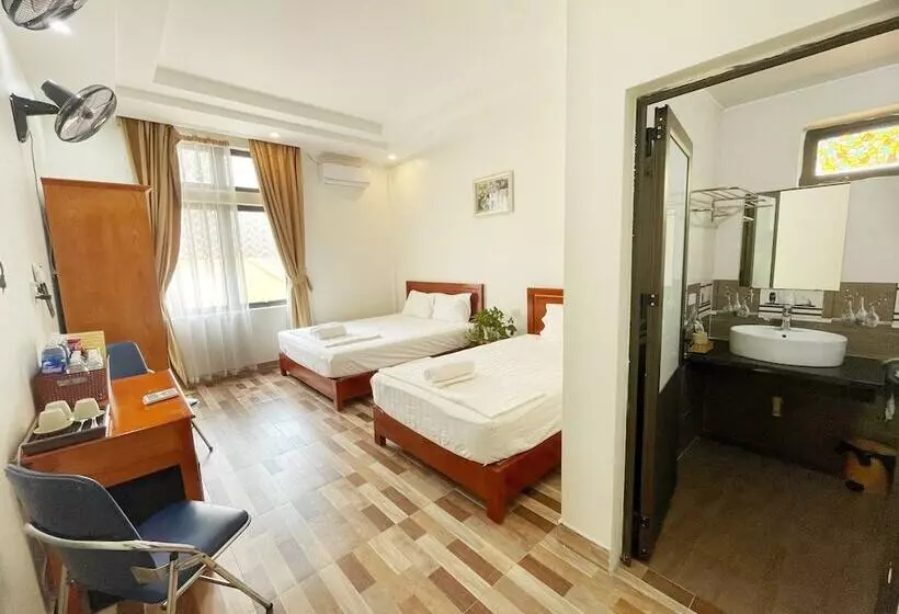تختخواب و صبحانه Tam Coc Golden Sky Homestay