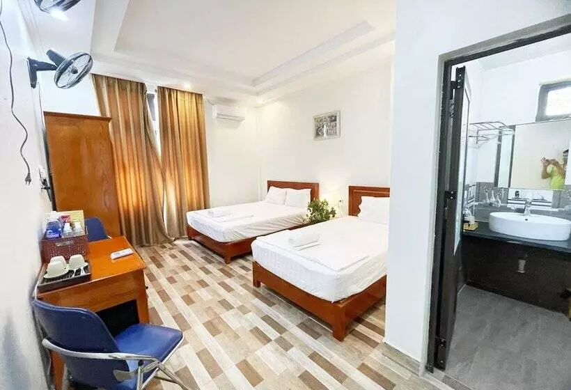 تختخواب و صبحانه Tam Coc Golden Sky Homestay