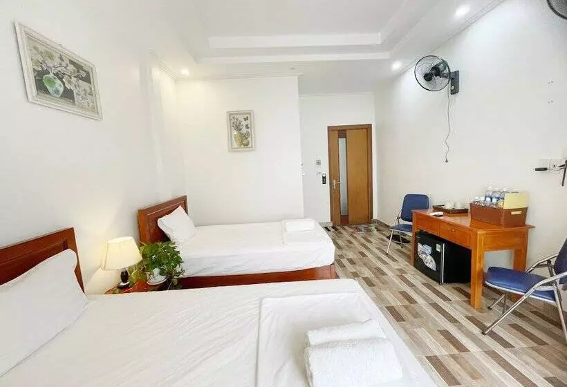 تختخواب و صبحانه Tam Coc Golden Sky Homestay