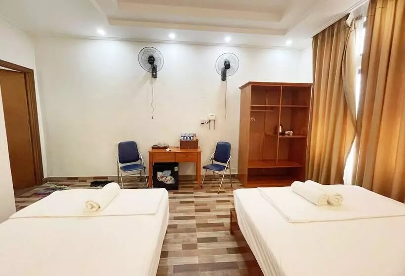 تختخواب و صبحانه Tam Coc Golden Sky Homestay