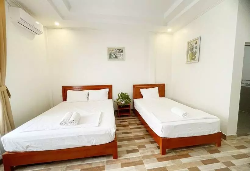 تختخواب و صبحانه Tam Coc Golden Sky Homestay