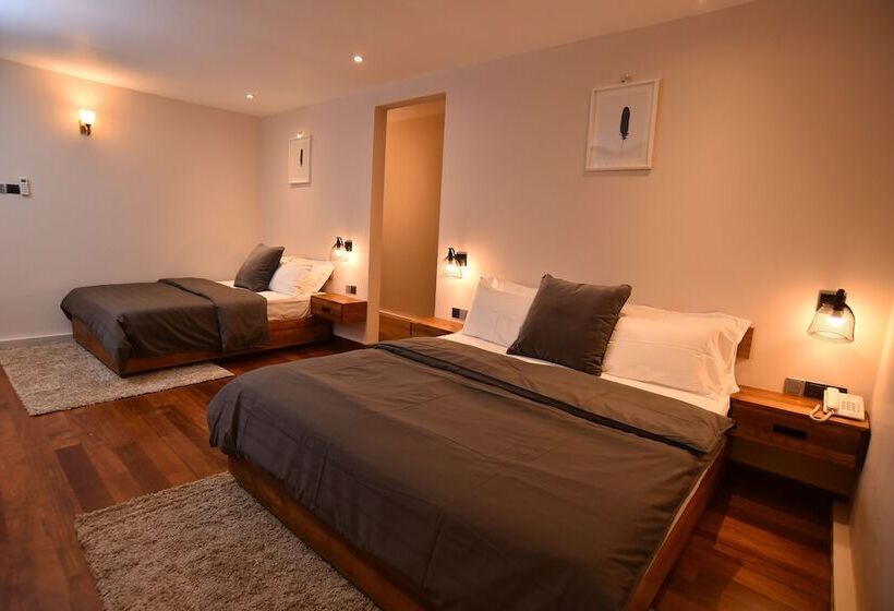 فندق Aryana Boutique