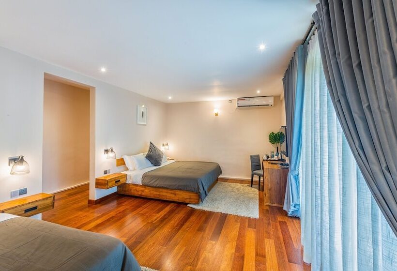 فندق Aryana Boutique