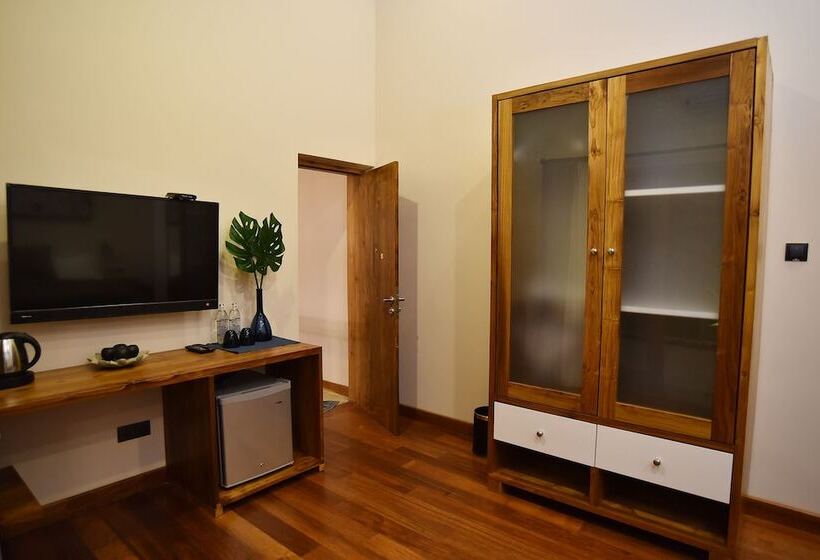 فندق Aryana Boutique