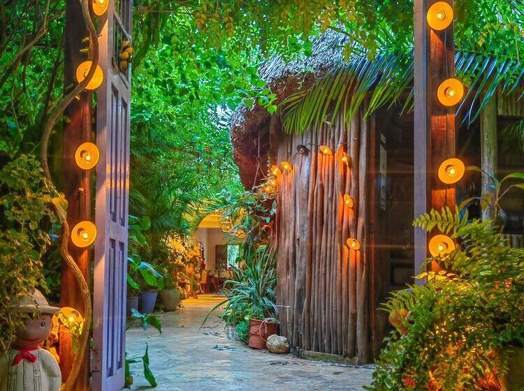 Le Muuch Hotel Boutique