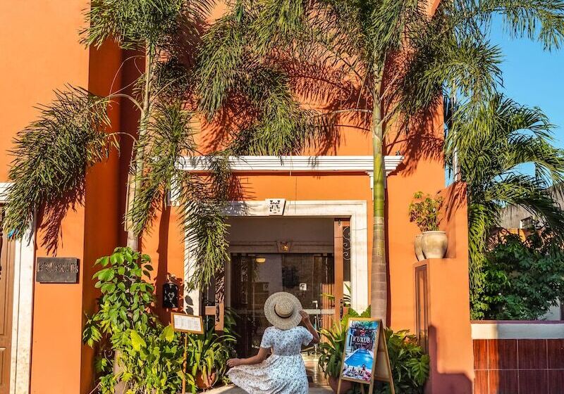 Le Muuch Hotel Boutique