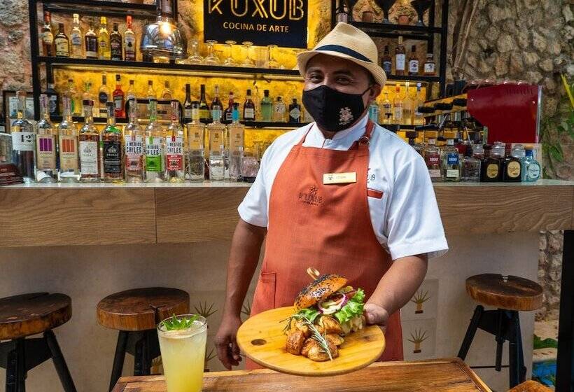 Le Muuch Hotel Boutique