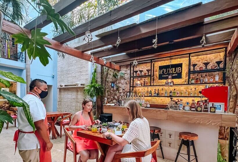 Le Muuch Hotel Boutique