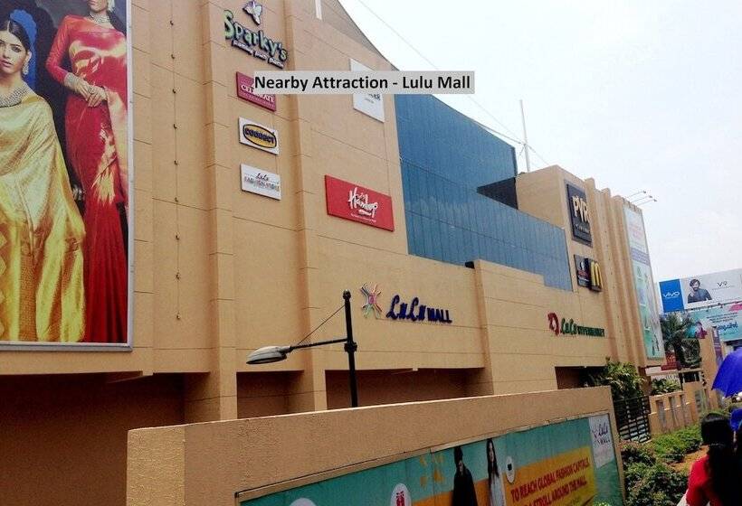 Super Hotel O Better Inn