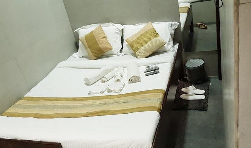 Hotel Rooms Dadar Near Station