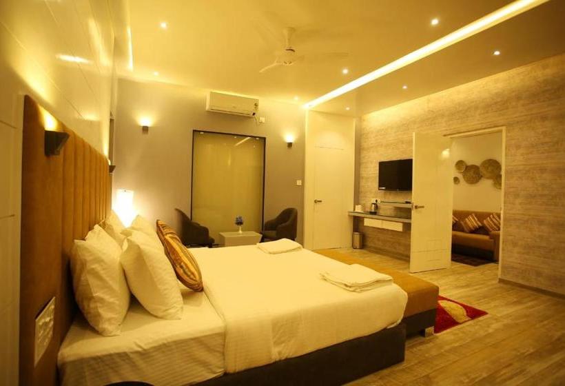 Hotel Saffron Villa Yercaud