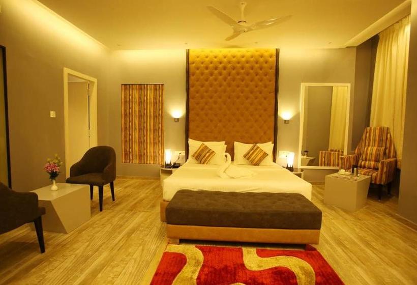 Hotel Saffron Villa Yercaud