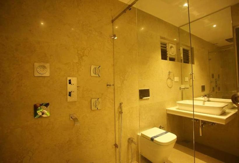 Hotel Saffron Villa Yercaud