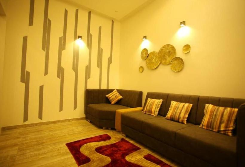 Hotel Saffron Villa Yercaud