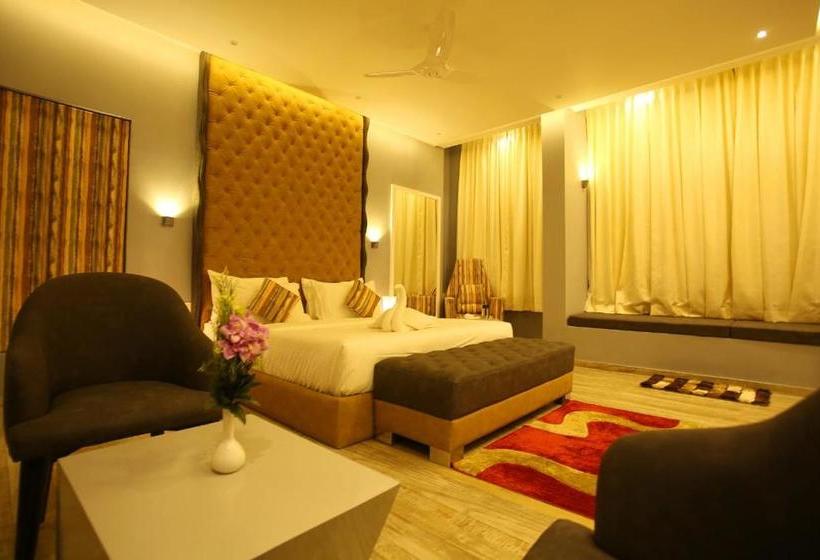 Hotel Saffron Villa Yercaud