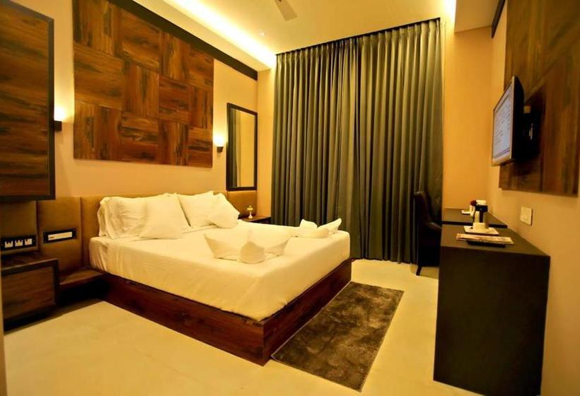 Hotel Saffron Villa Yercaud