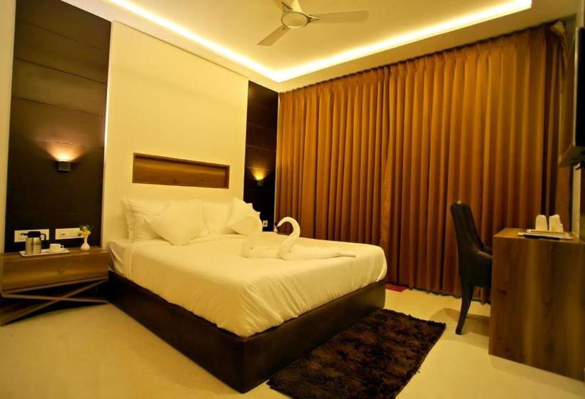 Hotel Saffron Villa Yercaud