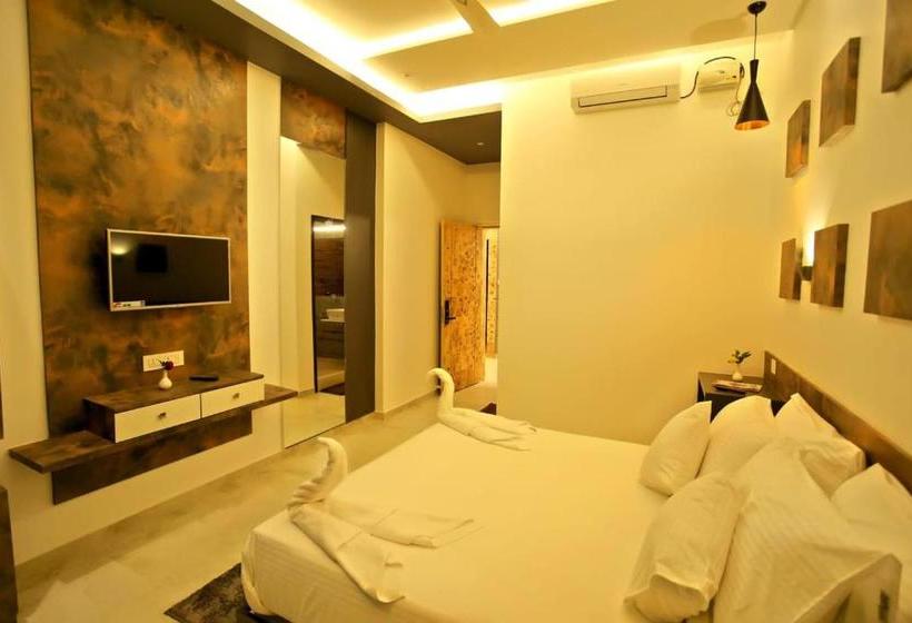 Hotel Saffron Villa Yercaud