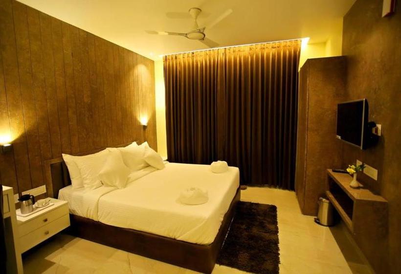 Hotel Saffron Villa Yercaud