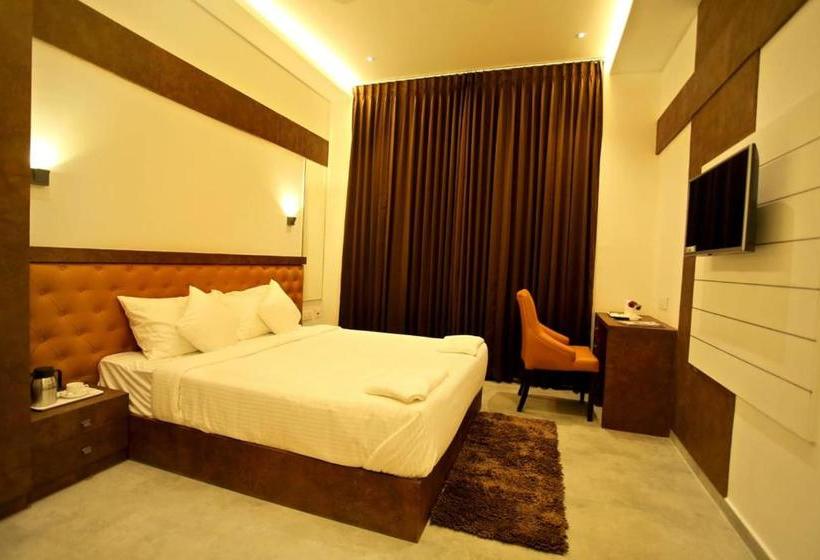 Hotel Saffron Villa Yercaud