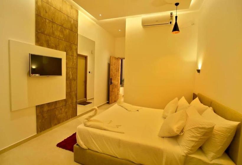 Hotel Saffron Villa Yercaud