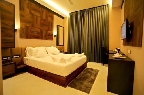 Hotel Saffron Villa Yercaud