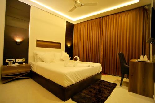 Hotel Saffron Villa Yercaud