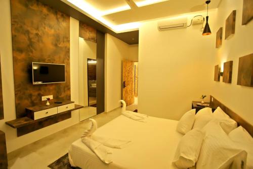 Hotel Saffron Villa Yercaud